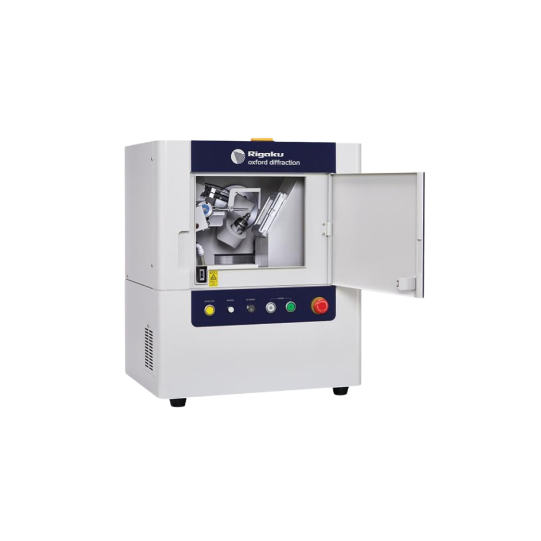 X-Ray Diffraction (XRD)