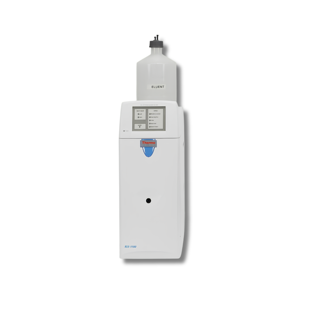 High Performance Ion Chromatography (HPIC)