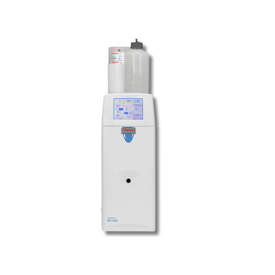 High Performance Ion Chromatography (HPIC)