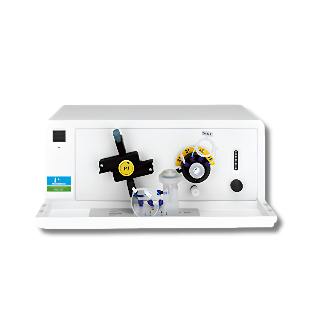 Mercury Analyzer (FIMS)